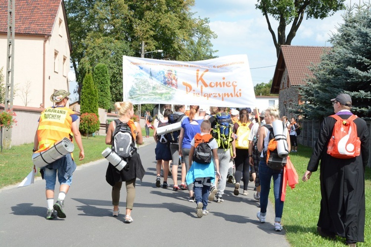 Strumień raciborski w Centawie