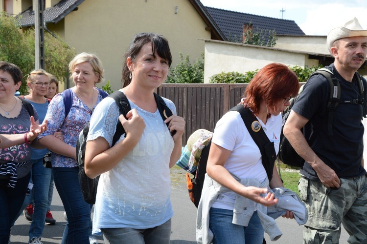 Strumień raciborski w Centawie