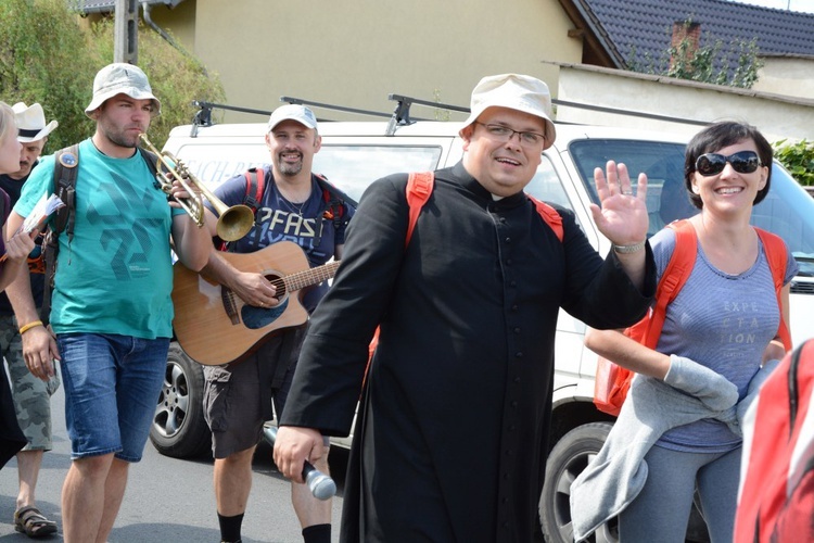 Strumień raciborski w Centawie