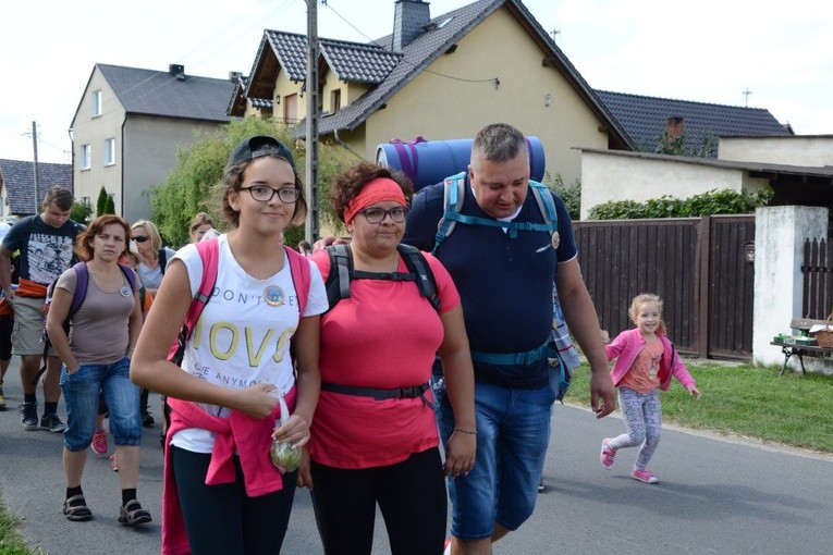Strumień raciborski w Centawie