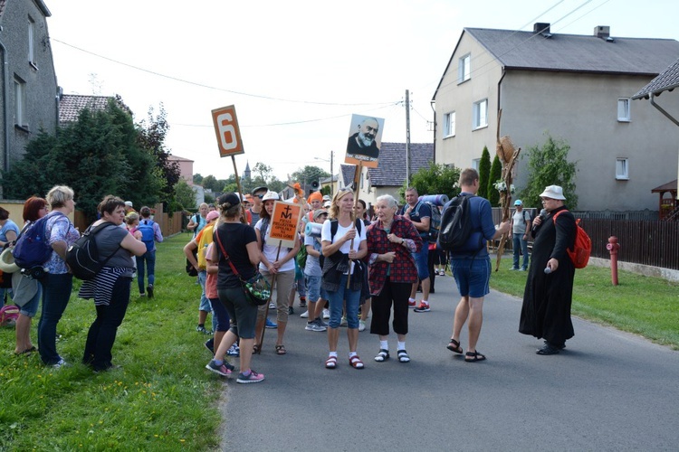 Strumień raciborski w Centawie