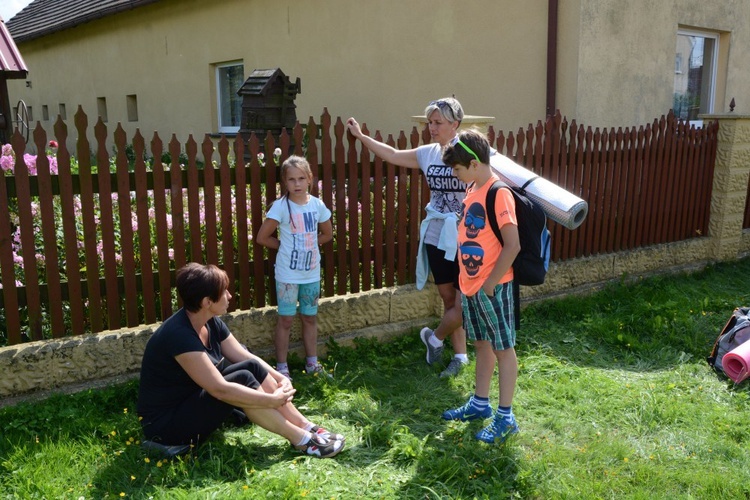 Strumień raciborski w Centawie