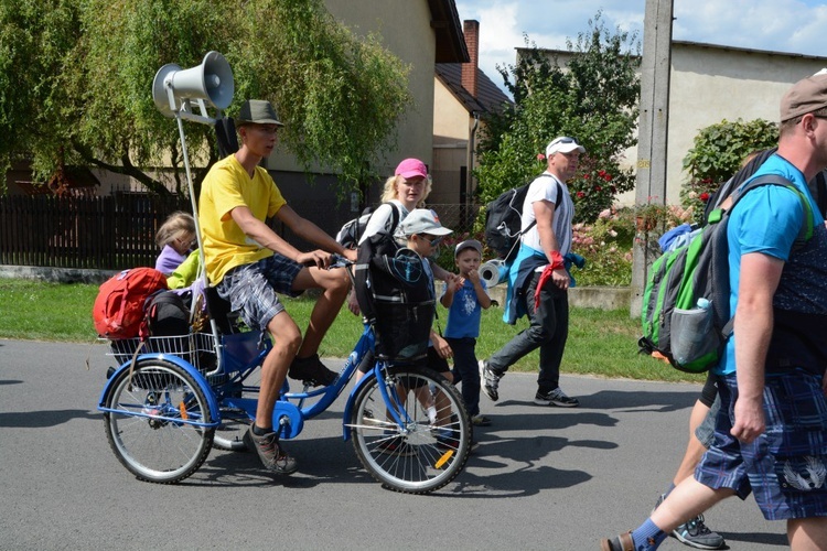 Strumień raciborski w Centawie