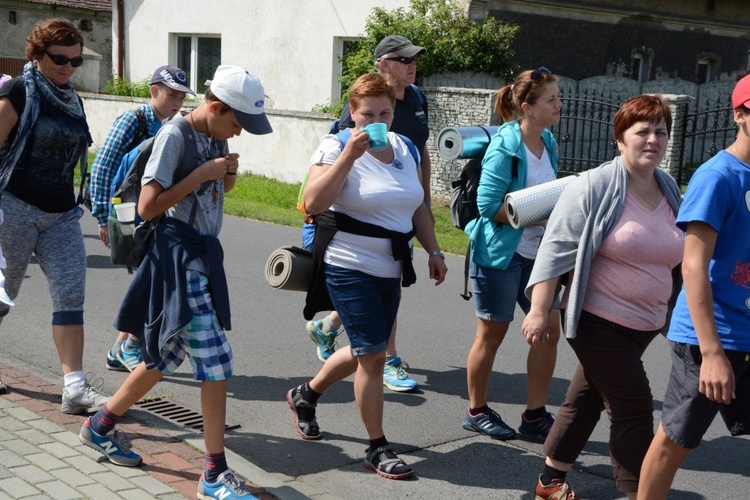 Strumień raciborski w Centawie