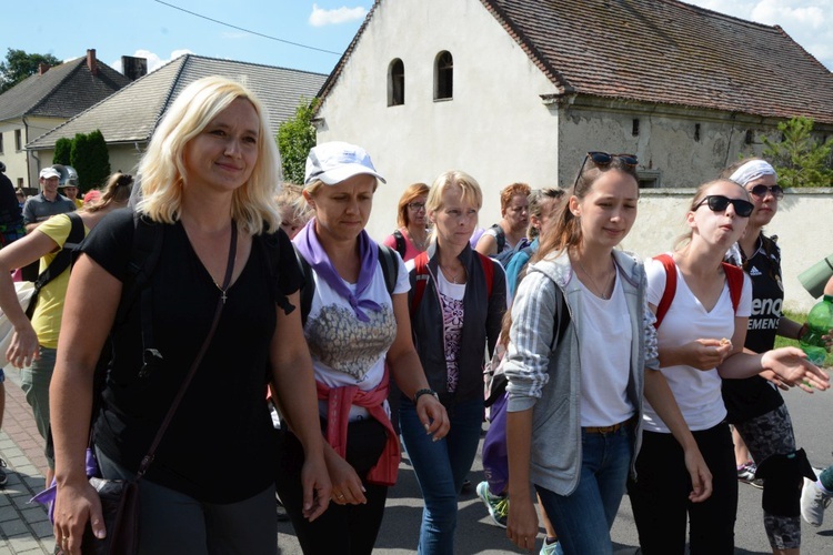 Strumień raciborski w Centawie