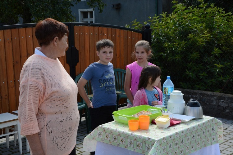 Strumień raciborski w Centawie