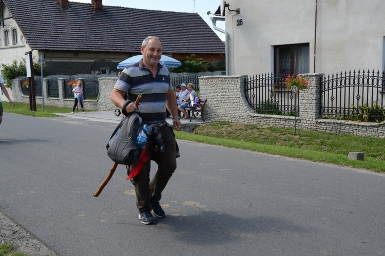 Strumień raciborski w Centawie