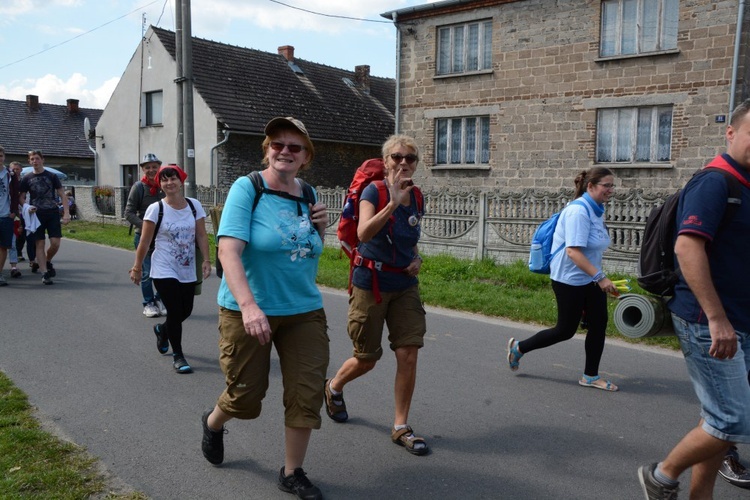 Strumień raciborski w Centawie