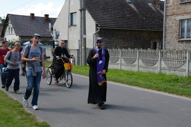 Strumień raciborski w Centawie