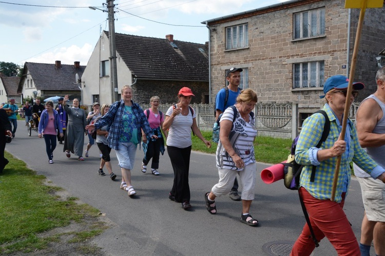 Strumień raciborski w Centawie