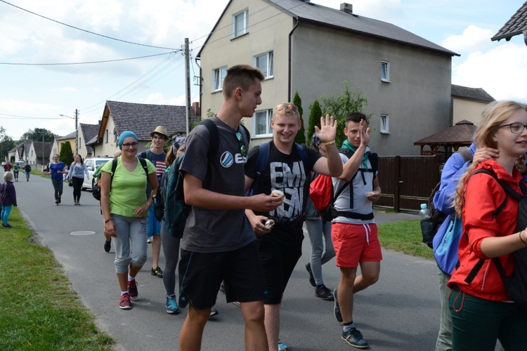 Strumień raciborski w Centawie