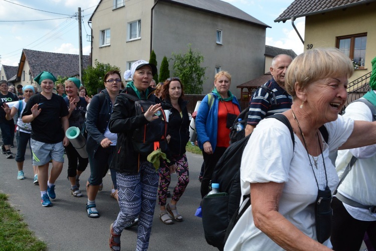 Strumień raciborski w Centawie