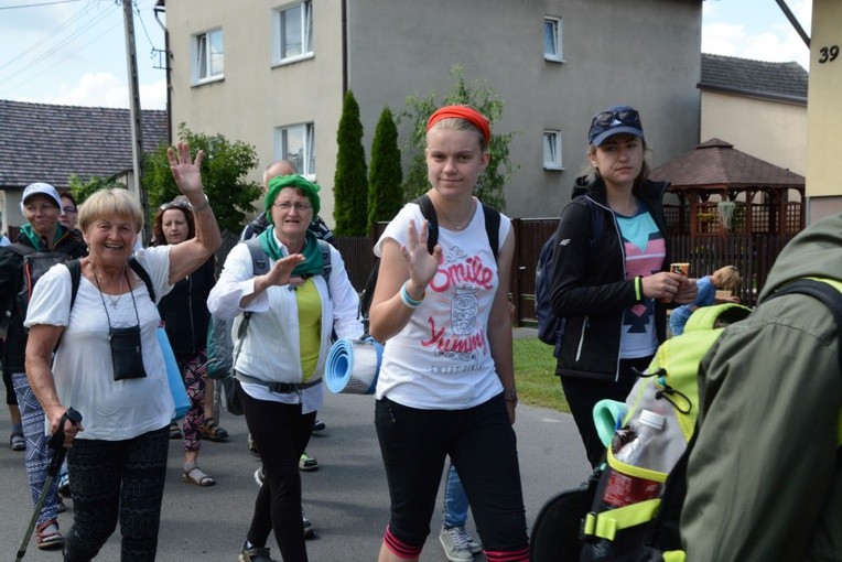 Strumień raciborski w Centawie