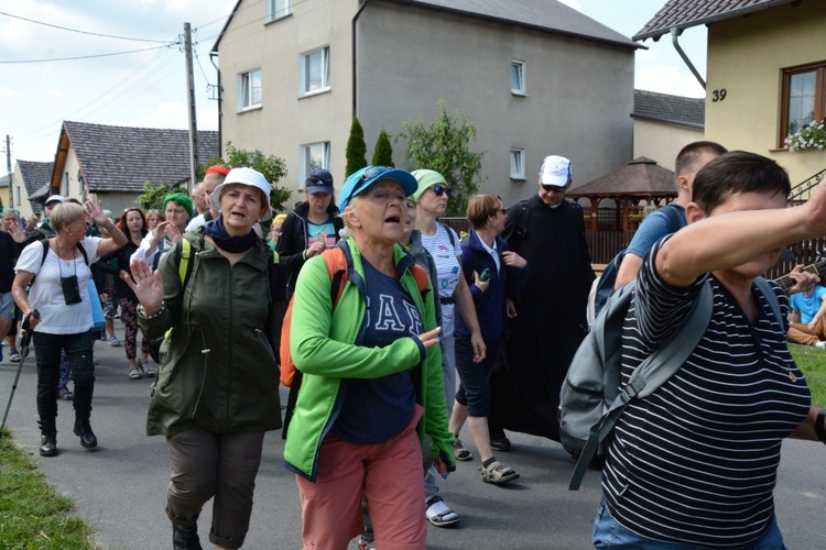 Strumień raciborski w Centawie