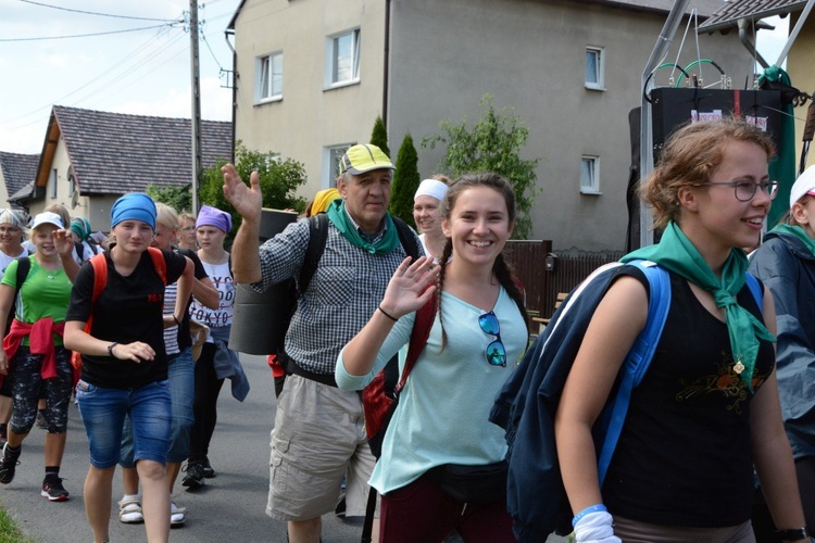 Strumień raciborski w Centawie