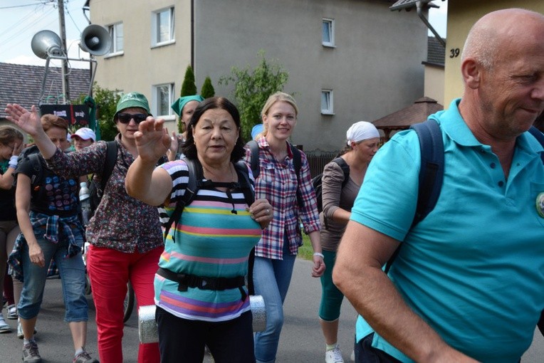 Strumień raciborski w Centawie
