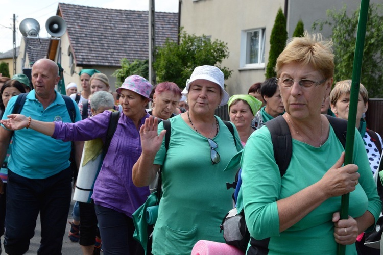 Strumień raciborski w Centawie