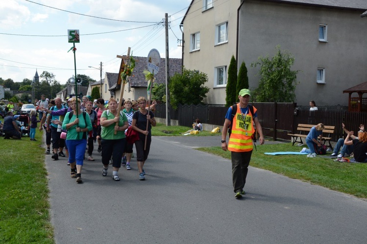 Strumień raciborski w Centawie