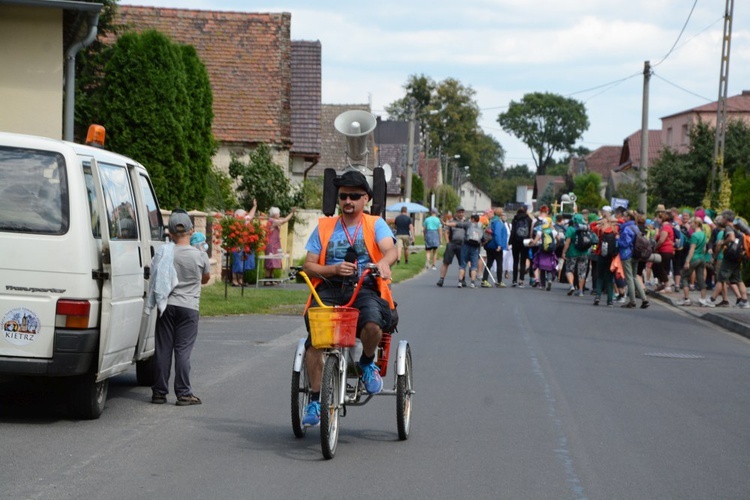 Strumień raciborski w Centawie