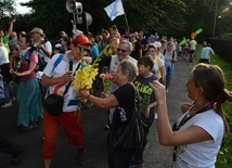 Środa w drodze na Jasną Górę