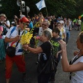 Środa w drodze na Jasną Górę