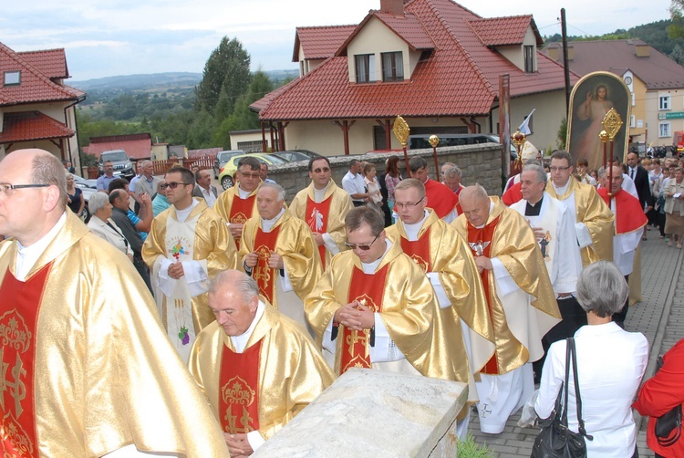 Nawiedzenie w Sobolowie