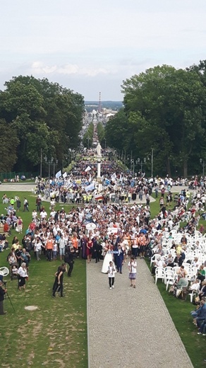 Radomska Pielgrzymka na Jasną Górę