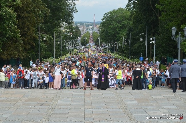 Radomska Pielgrzymka na Jasną Górę