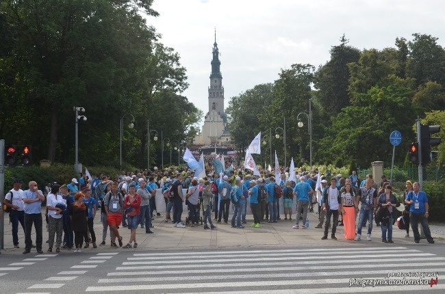 Radomska Pielgrzymka na Jasną Górę