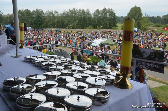 Radomska Pielgrzymka na Jasną Górę