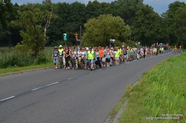 Radomska Pielgrzymka na Jasną Górę