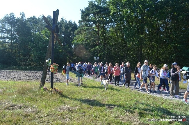 Radomska Pielgrzymka na Jasną Górę