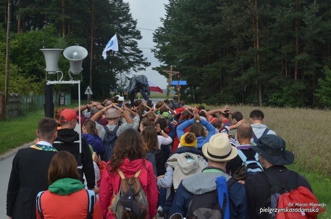 Radomska Pielgrzymka na Jasną Górę