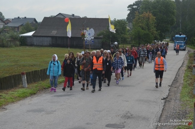 Radomska Pielgrzymka na Jasną Górę