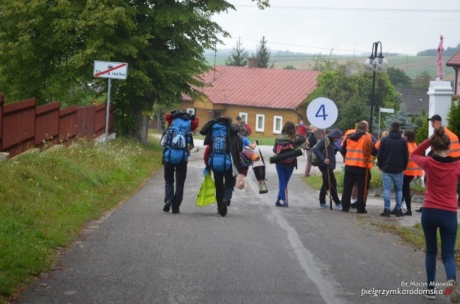 Radomska Pielgrzymka na Jasną Górę