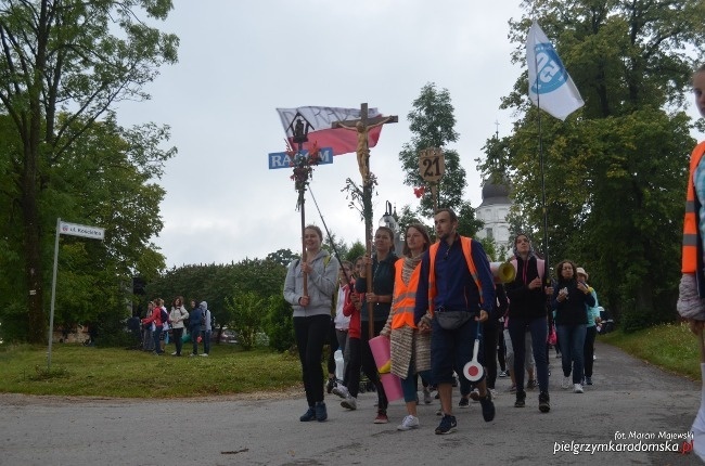 Radomska Pielgrzymka na Jasną Górę