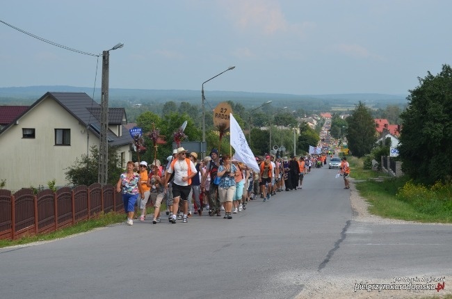 Radomska Pielgrzymka na Jasną Górę