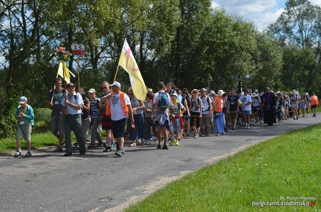 Radomska Pielgrzymka na Jasną Górę