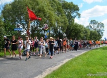 Radomska Pielgrzymka na Jasną Górę