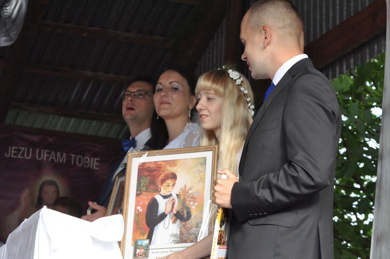 Śluby w Zabawie