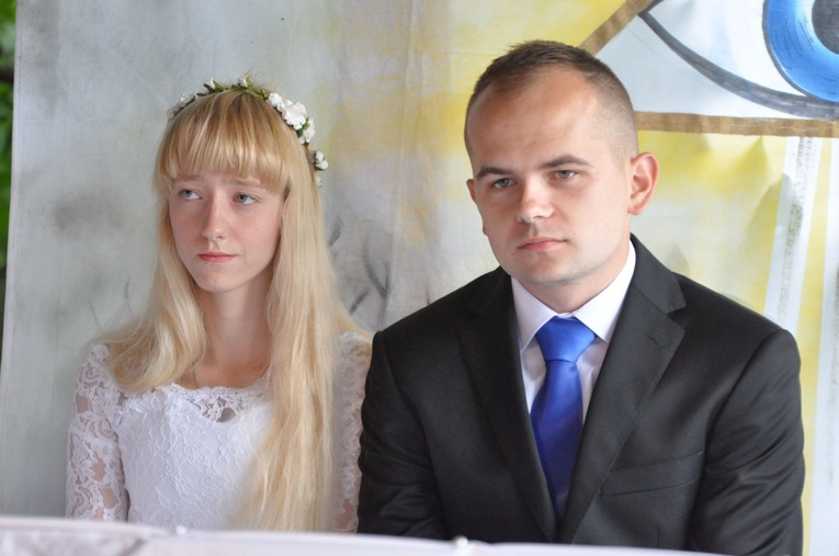 Śluby w Zabawie