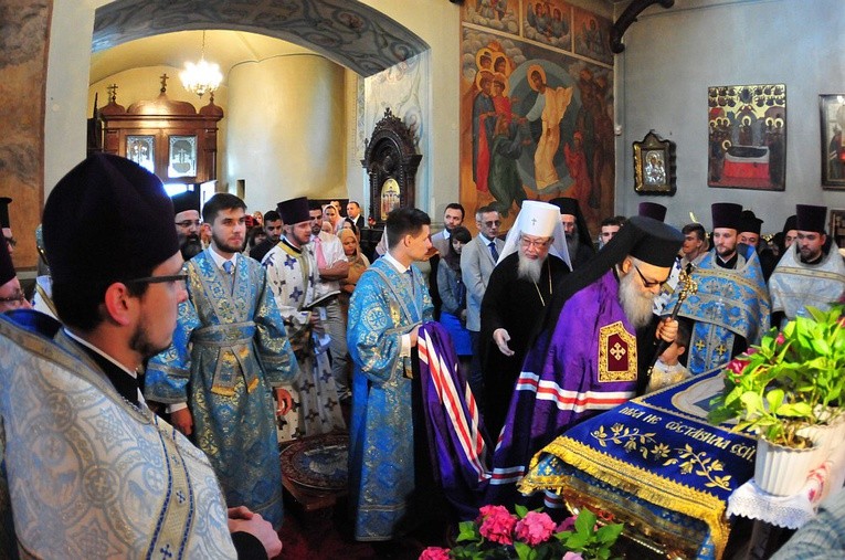 Patriarcha Antiochii w Lublinie