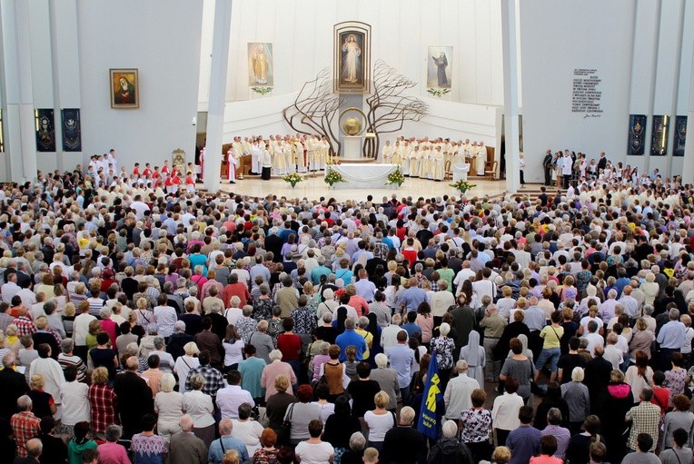 Pielgrzymka do miłosierdzia