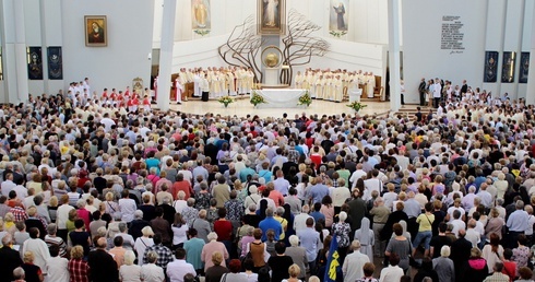 Pielgrzymka do miłosierdzia