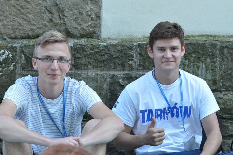 Msza św. w Okulicach - część A