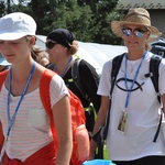 Dzień drugi - pozdrowienia z części A