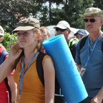 Dzień drugi - pozdrowienia z części A