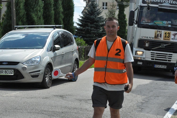 Dzień drugi - pozdrowienia z części A