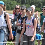 Dzień drugi - pozdrowienia z części A
