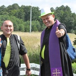 Dzień drugi - pozdrowienia z części A